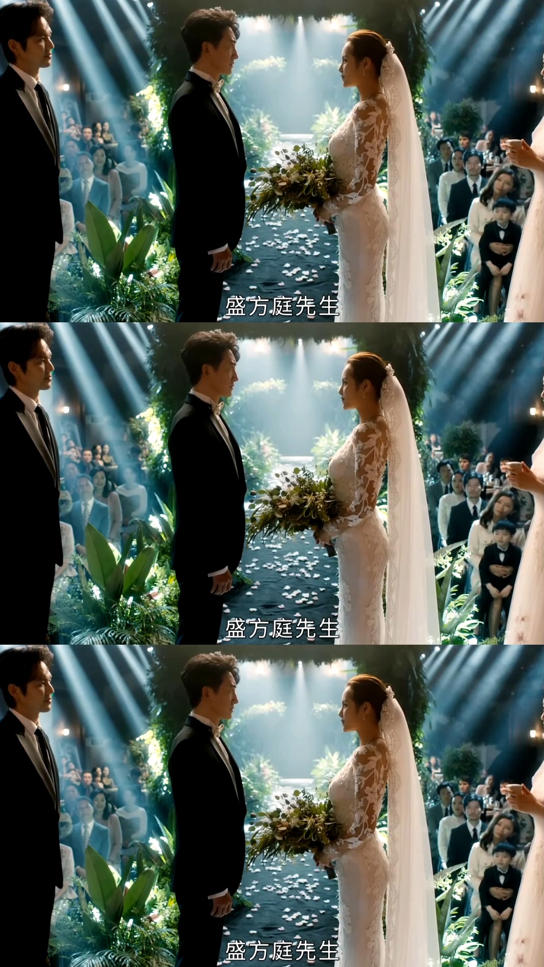 梦境交织的现实，结婚后梦见暗恋者步入婚姻殿堂的深层解析