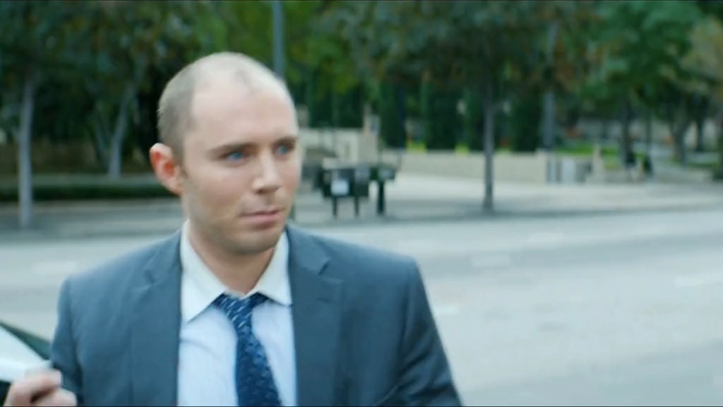 人间油物 男人就该自信一点 