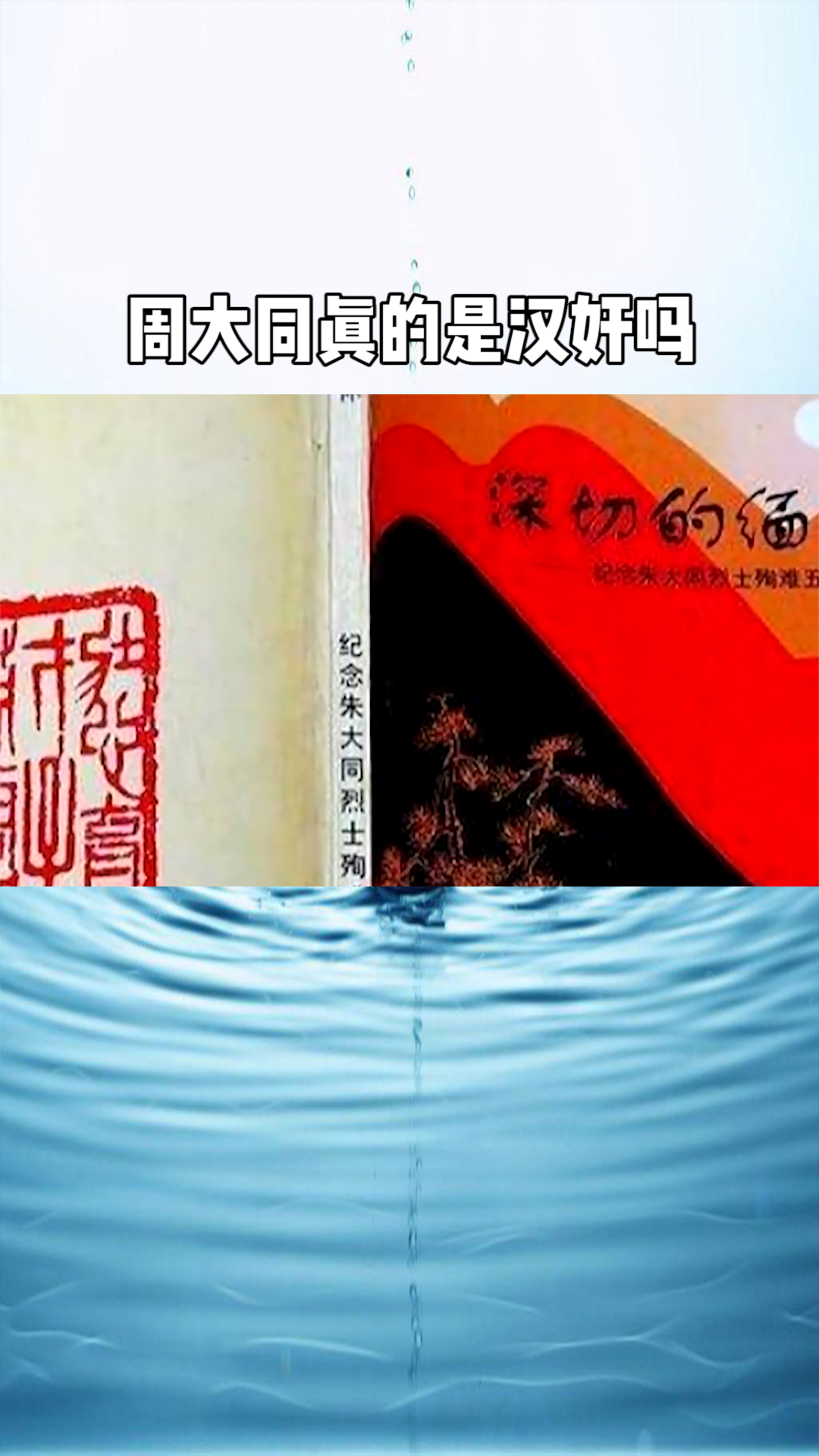 究竟是汉奸还是英雄