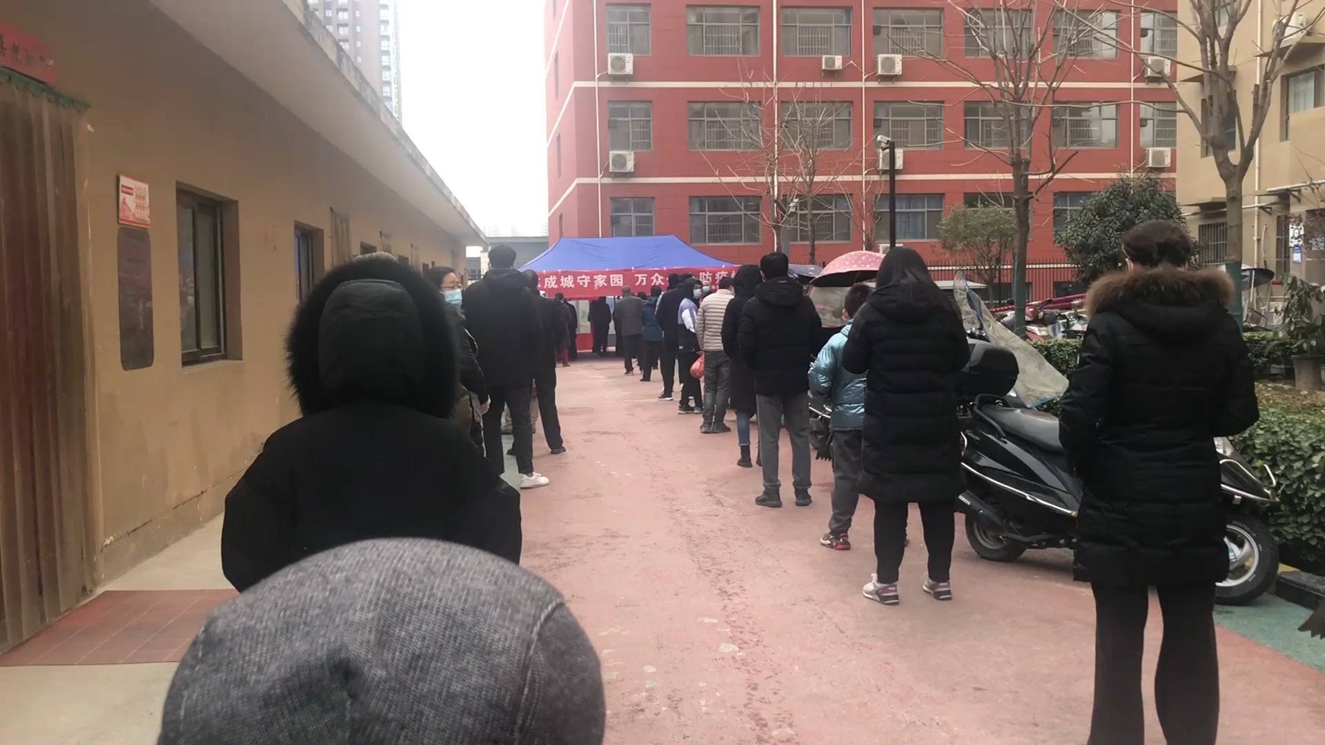 西安疫情况咋样-请问西安这次封城