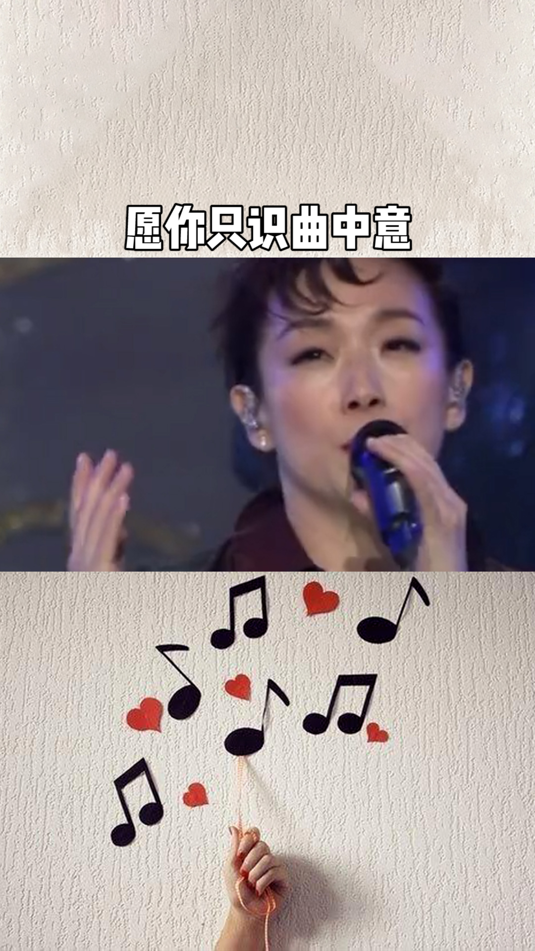 愿你只识曲中意,不做曲中人