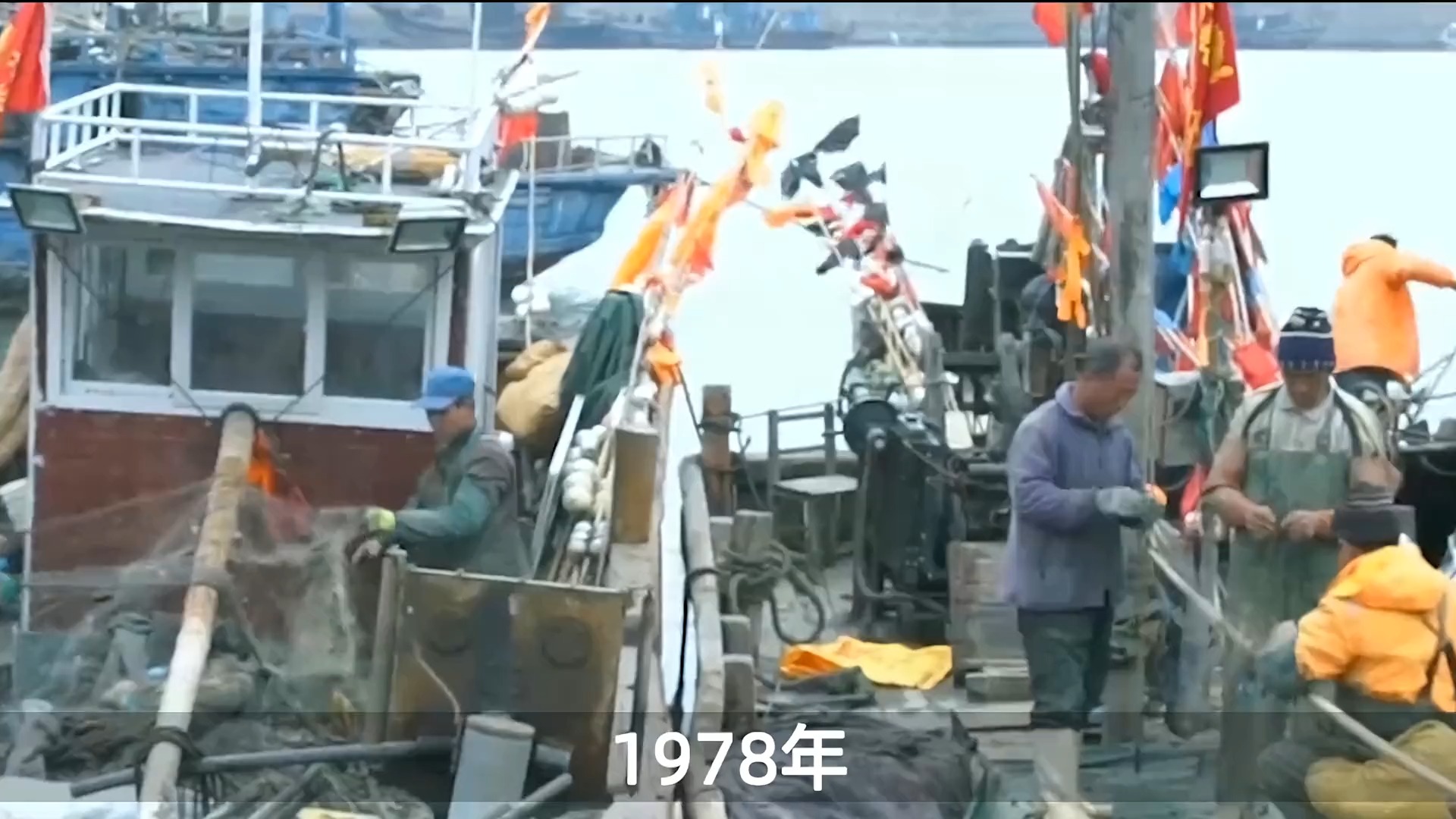 撞军舰、捞潜艇、抢声呐，追着美国军舰跑的中国渔民有多牛？