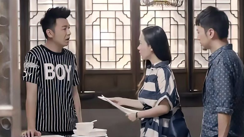 冷战中的喜剧狂欢，一部搞笑短剧的背后故事