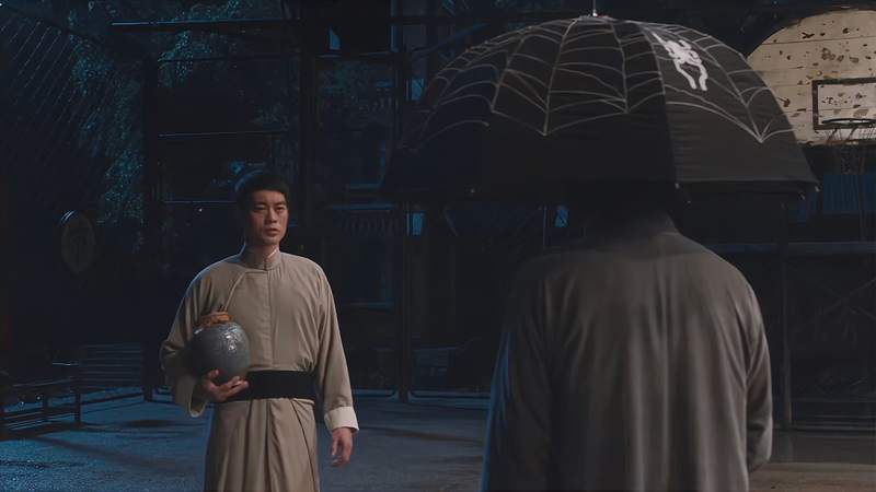 武侠道士：下山第一天就卷入惊天阴谋