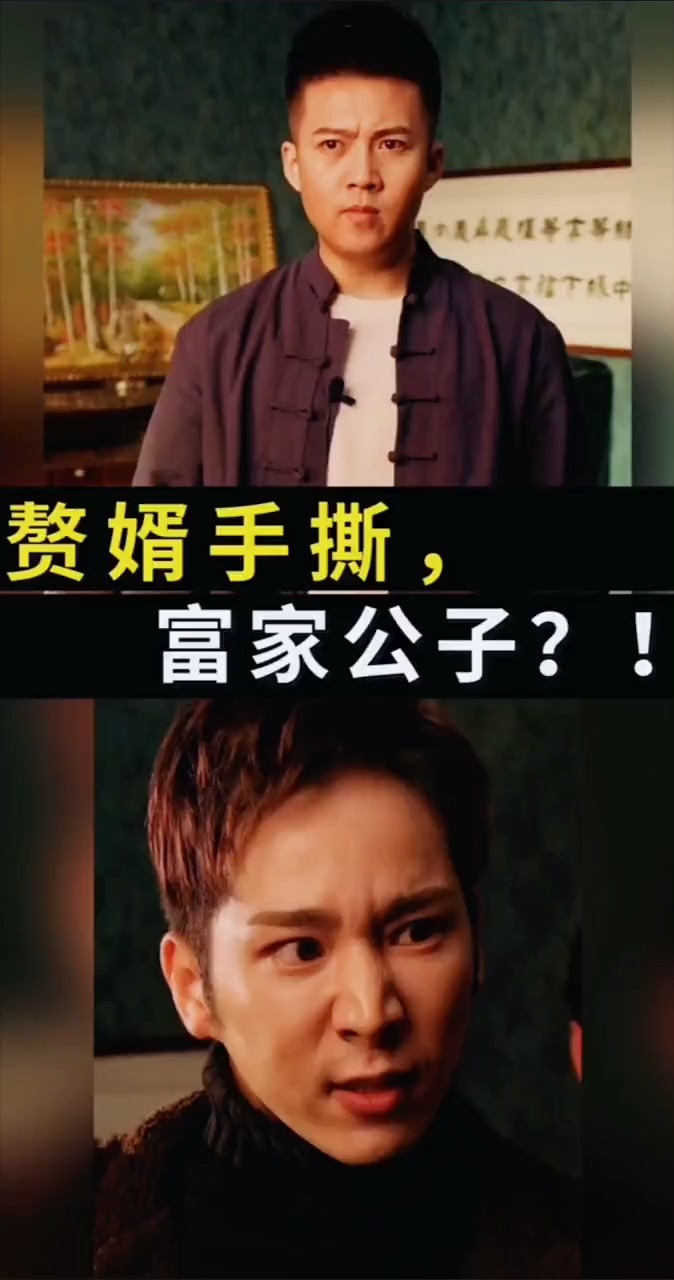 顶级赘婿，短剧29的魅力与启示，顶级赘婿，短剧29的魅力与人生启示