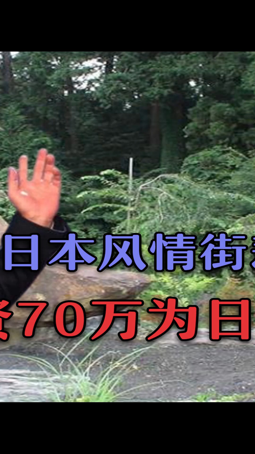 斥资70万在中国建日本碑?南京风情街悲剧重演!“幕后黑手”寓意何为