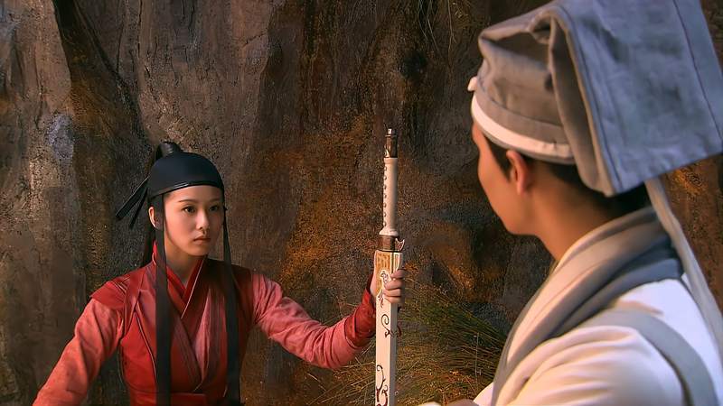 张梦还武侠：少年侠客孤身破四凶