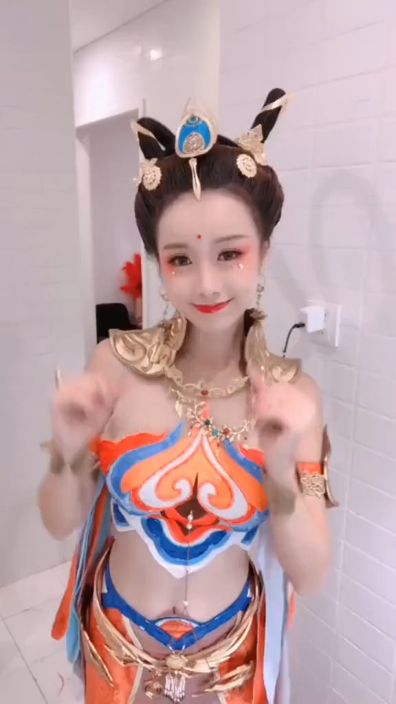 美丽的杨玉环