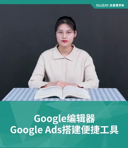 Google编辑器Google 广告搭建便捷工具