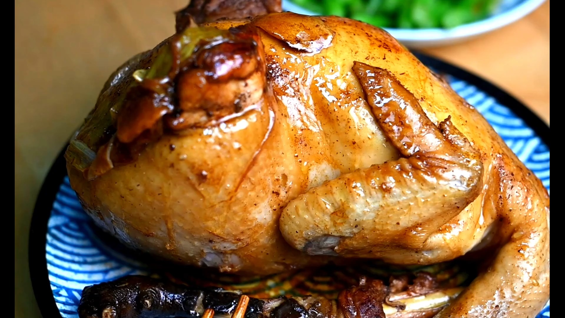 简单易做的懒人版豉油鸡，一个电饭锅就可以做了#美食 #生活充满仪式感 