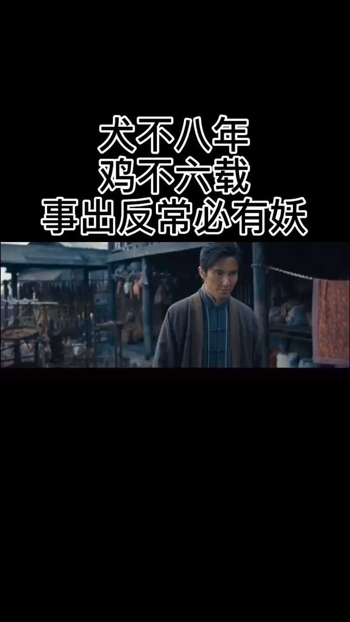 犬不八年,鸡无六载 1