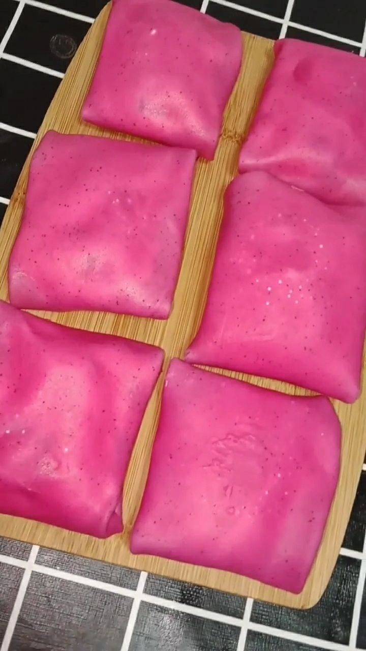 火龙果班戟