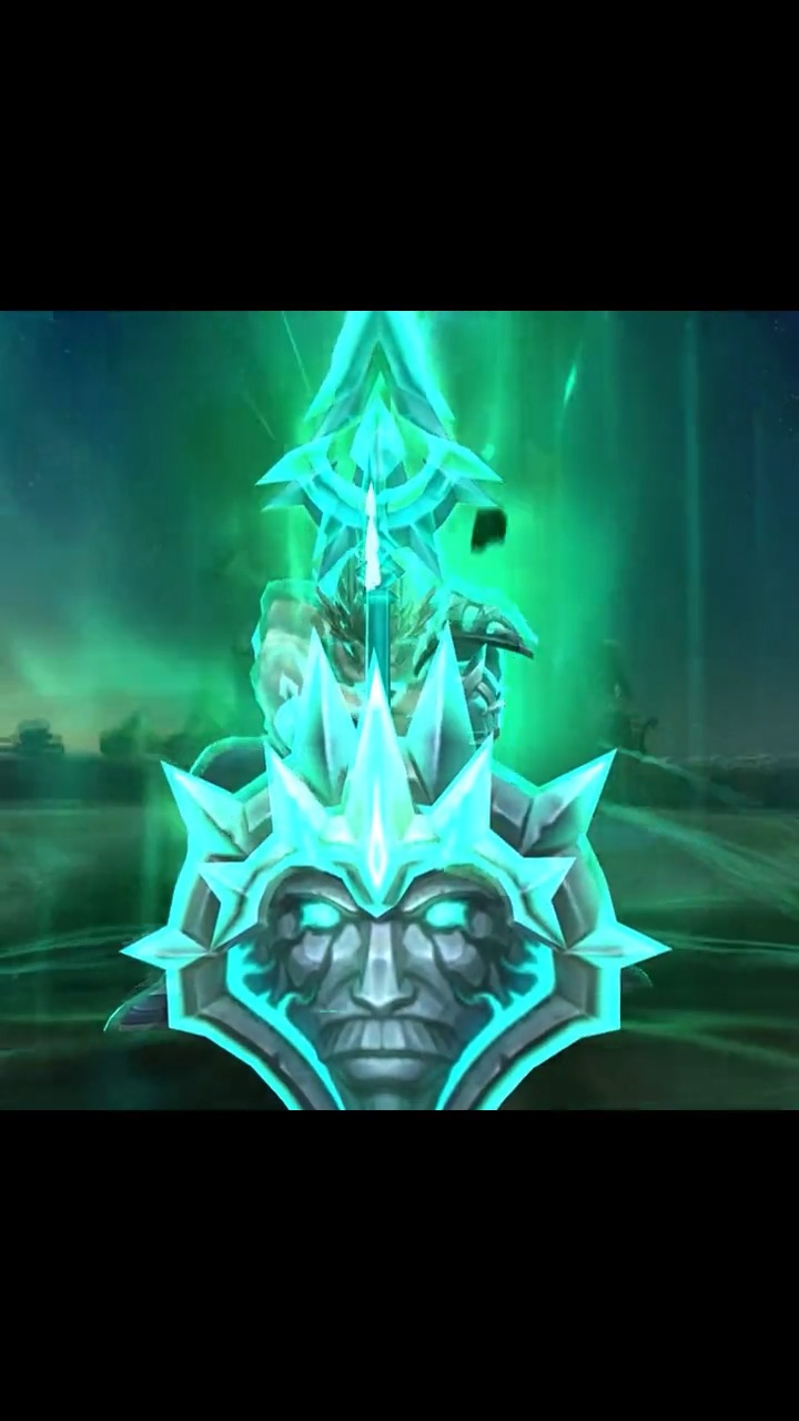 破败军团 | 潘森 3d皮肤预览#lol