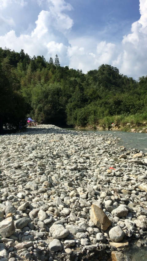 大北山水库图片