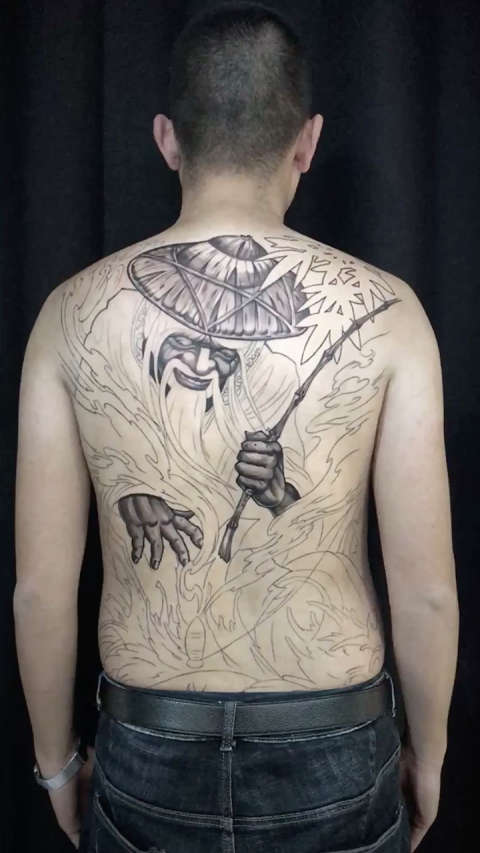 姜太公 期待成品