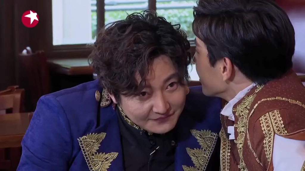 极限挑战6,邓伦郭京飞悄悄话太大声,张艺兴听得一清二楚鸡条君一时不