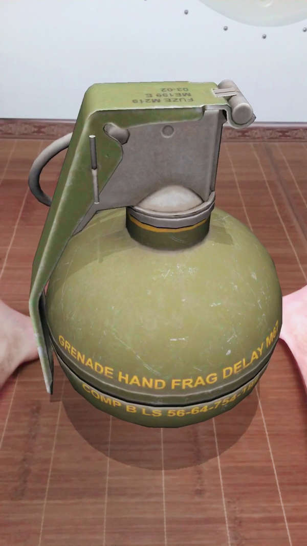 绝地求生 谁把手雷仍我床上来了?吓死宝宝了!