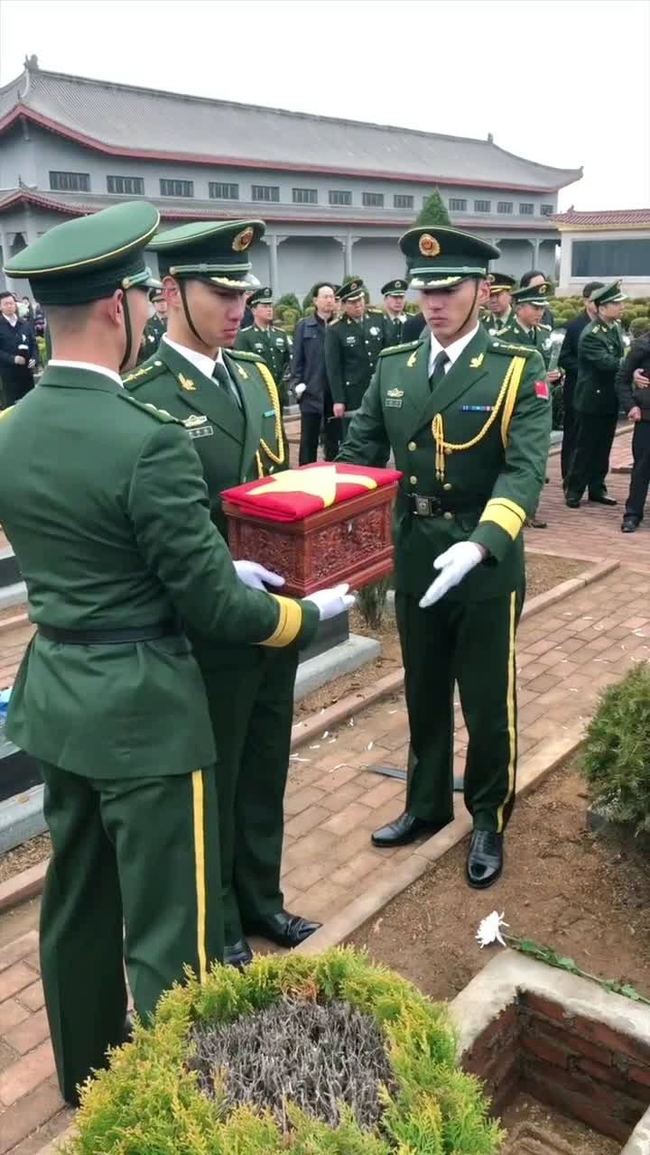 王成龙烈士,永远的英雄  一路走好.
