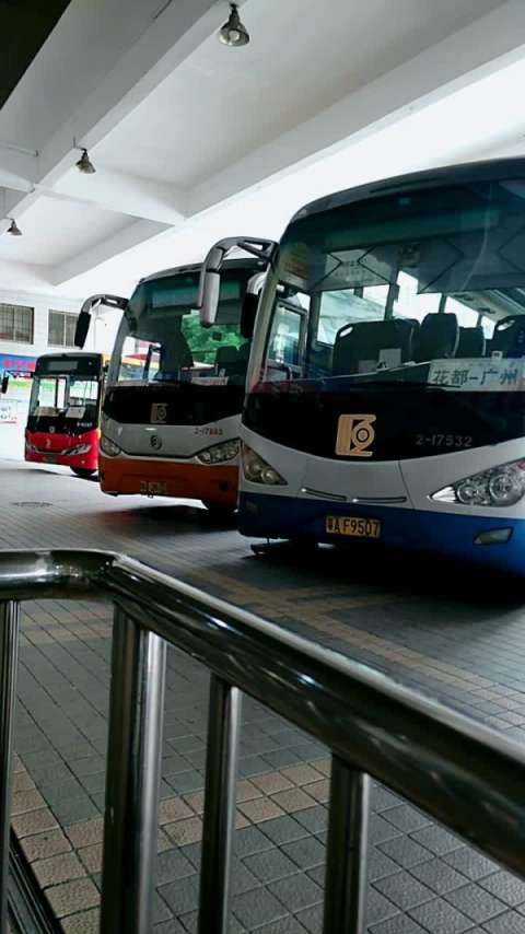 广州花都汽车站