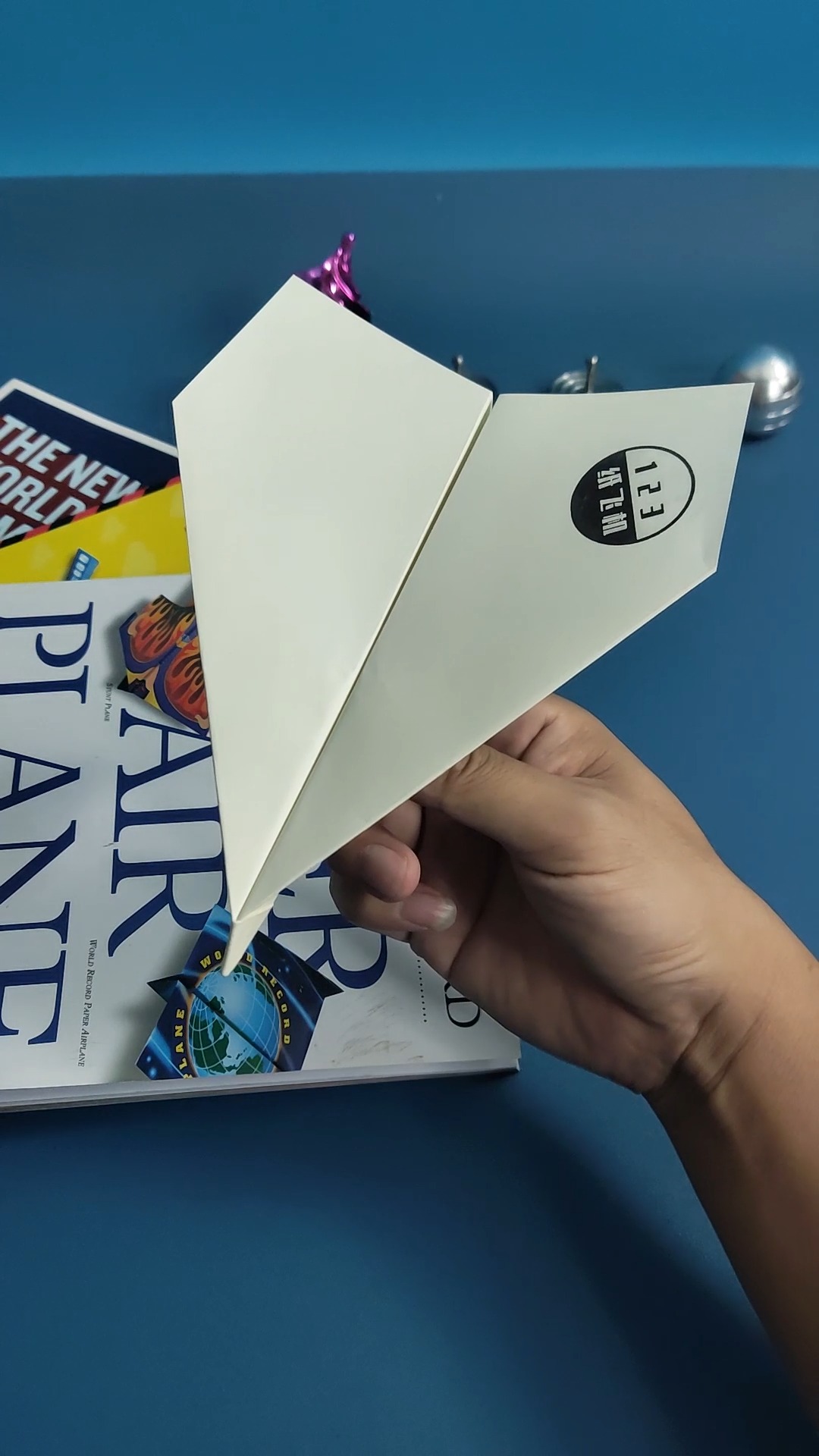 最强形态破风者纸飞机#纸飞机