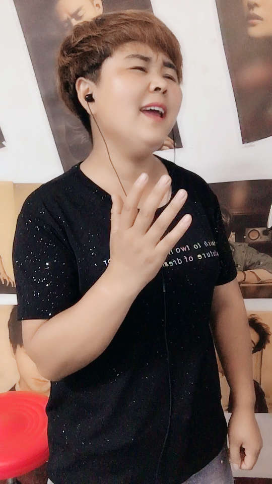 爱来爱去累不累累还是不累呢