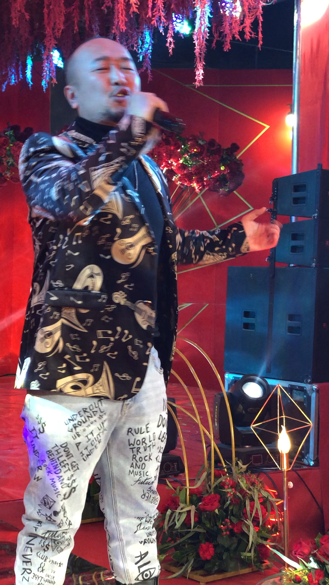 山西运城籍歌手华峰 演唱原创作品 一生的兄弟!