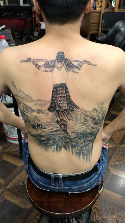 至尊宝正在进行时