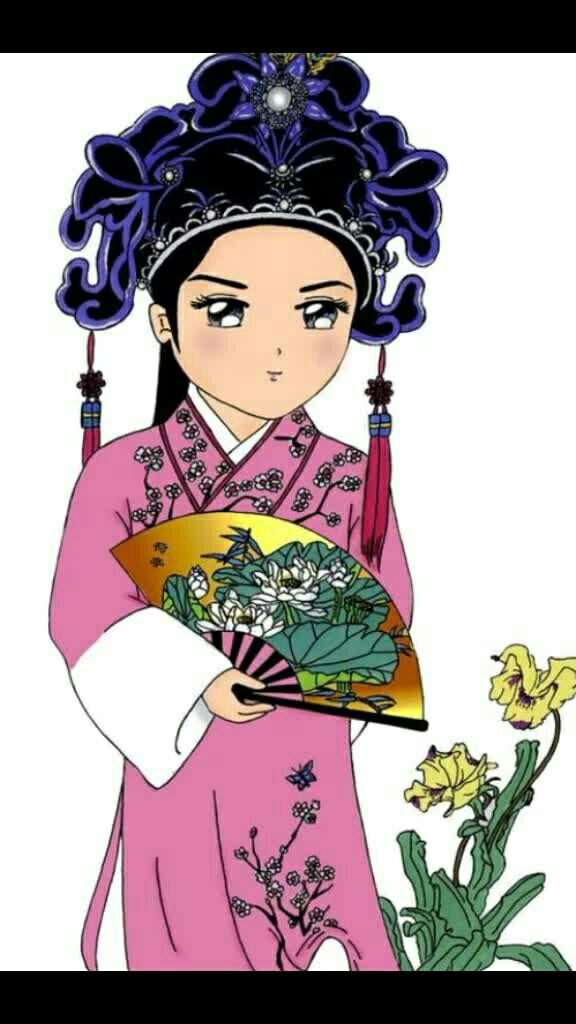 越剧卡通小可爱(2961 . 6129)带走吧别客气(≧63≦)