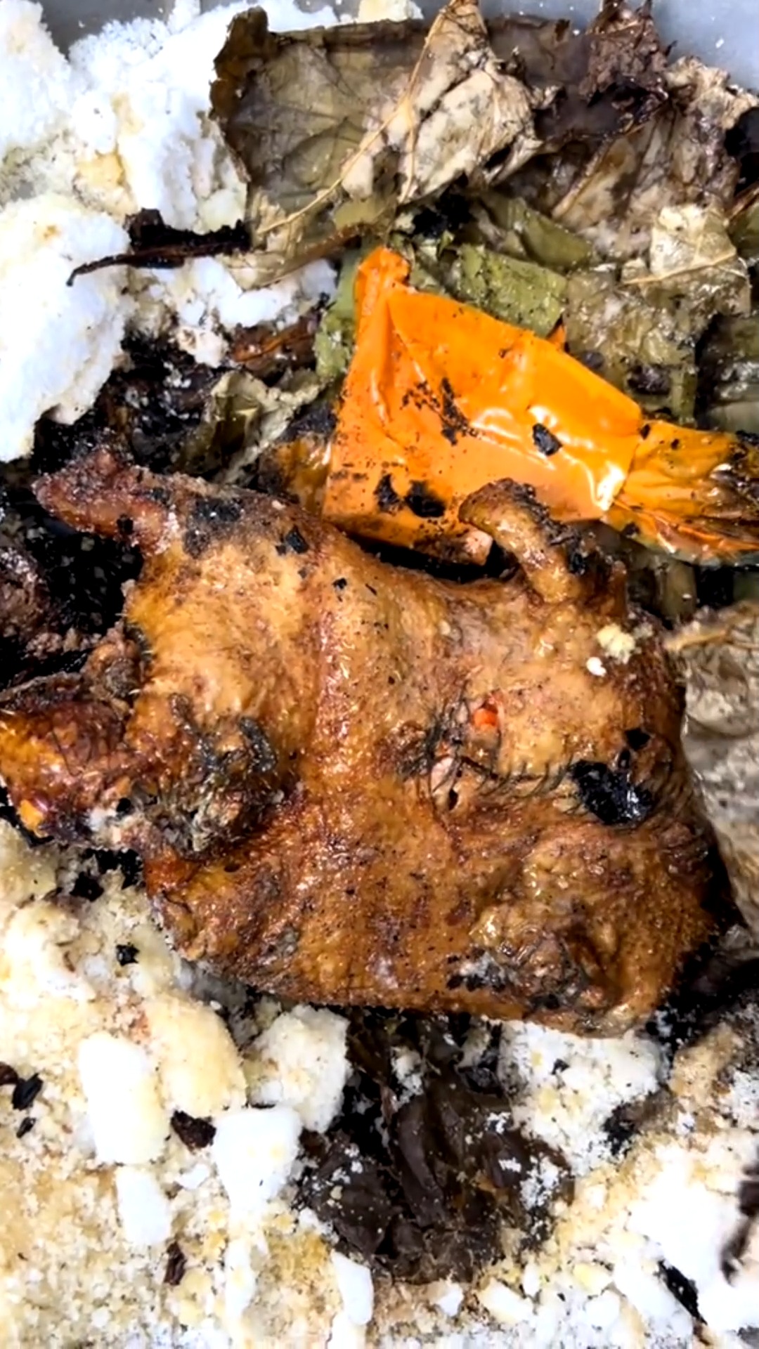 乾坤叫花鸭,长得就很叫花啊!下#美食