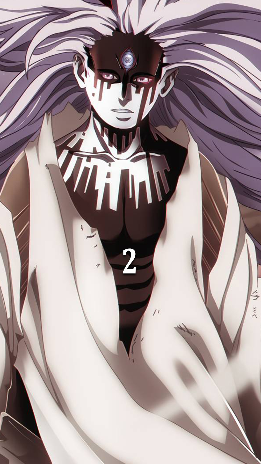 大筒木桃式 "暴走"后太可怕了!