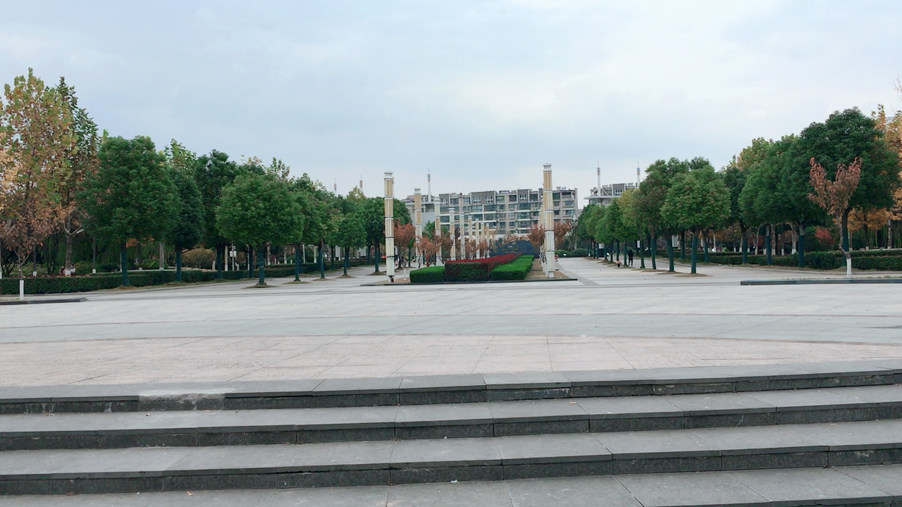 沭阳虞姬生态园