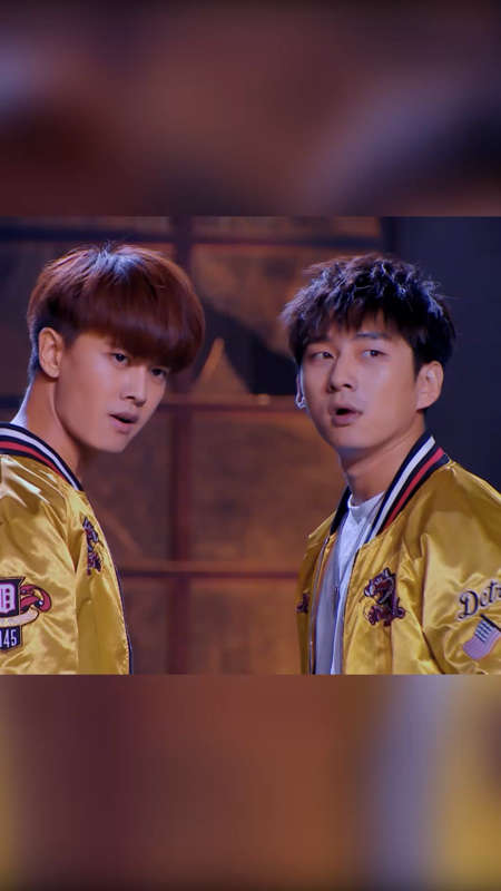 韩宇,任嘉伦"论语"cp全程高能,两位"金角大王"默契99