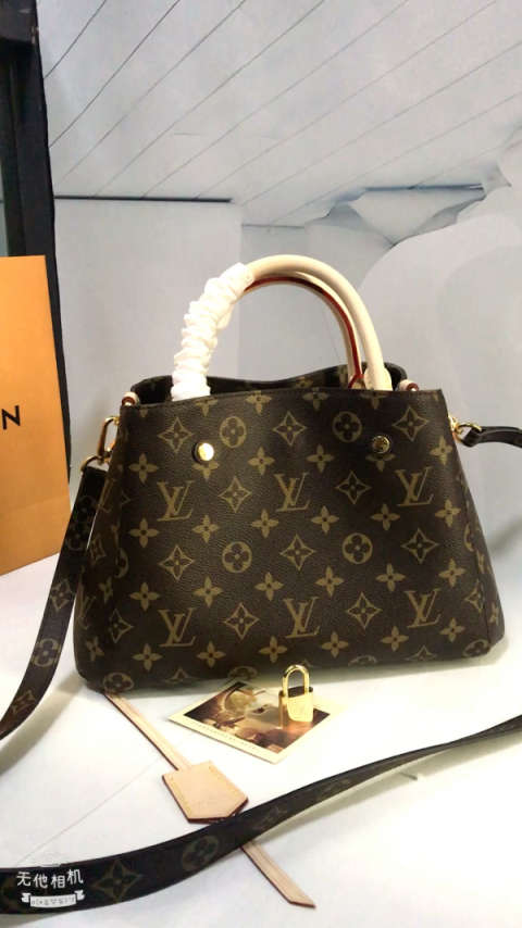 蒙田小号老花包包