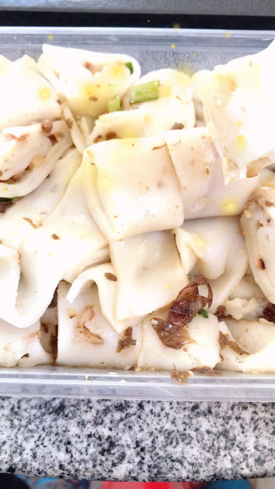 平海古城美味:早点__猪脚卷