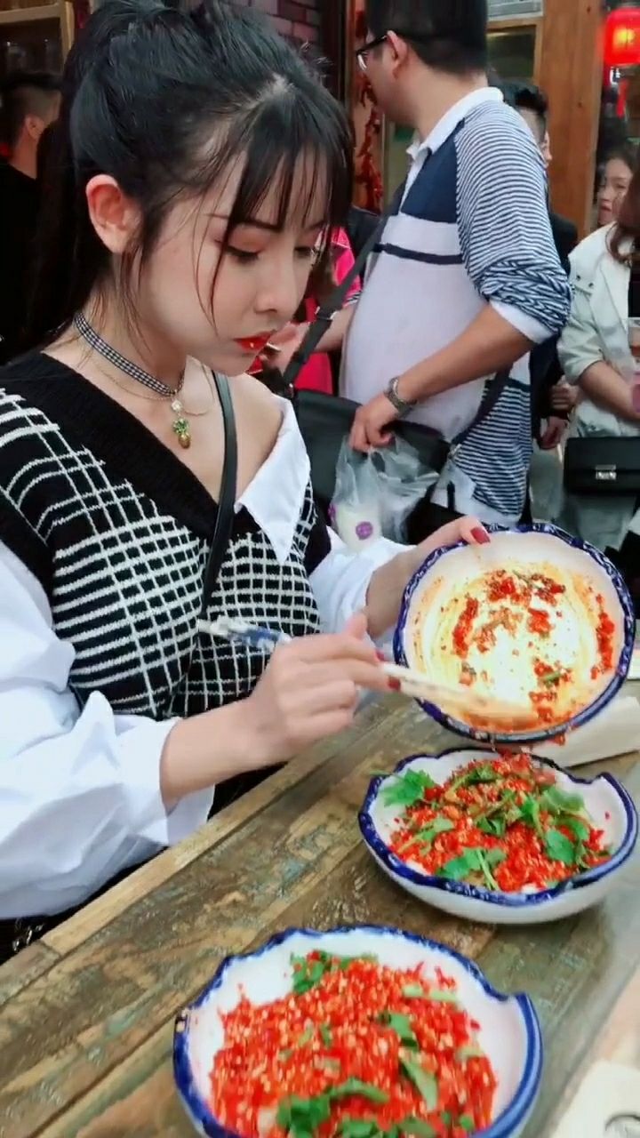 四川辣妹子,厉害91