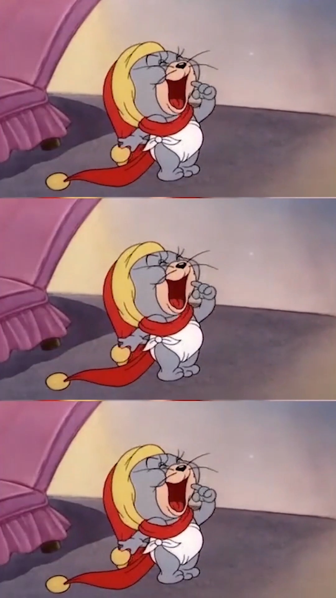 泰菲告诉你万物皆可吃#猫和老鼠