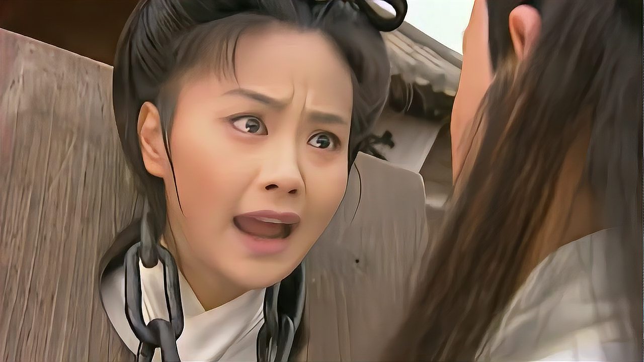 影视:乔灵儿与白莲花共赴黄泉,如来佛祖的浪漫,果然世所罕见!