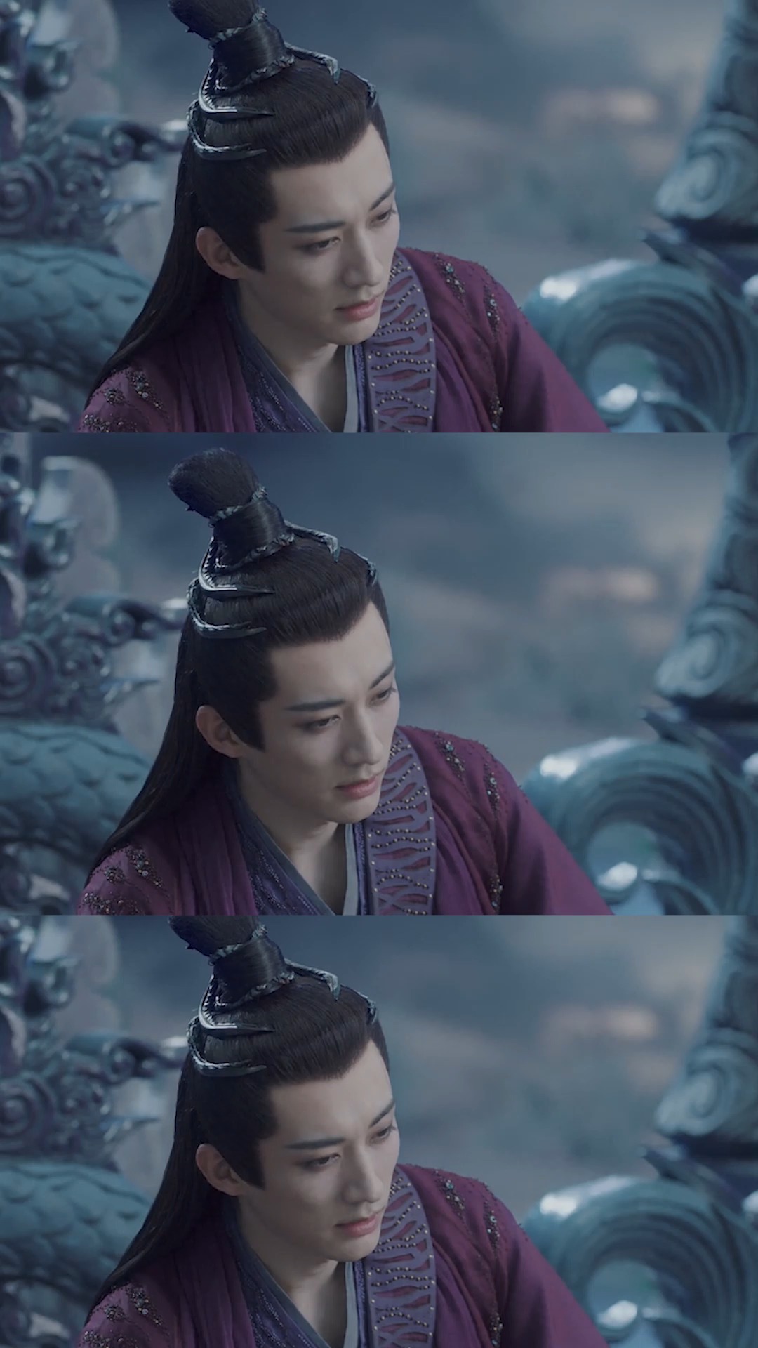 千古玦尘 月弥紫涵走后,天启真的变了好多