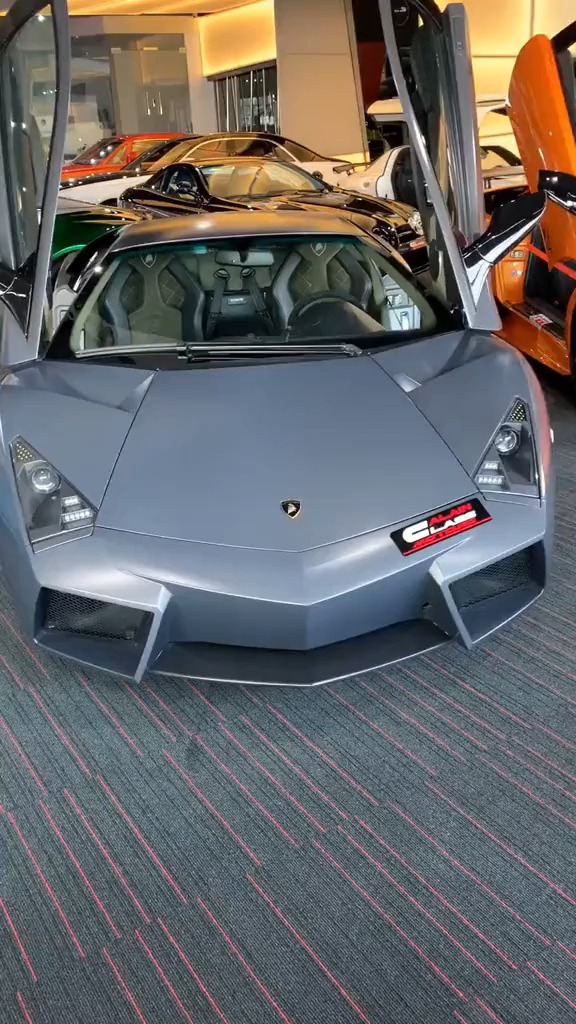 兰博基尼雷文顿