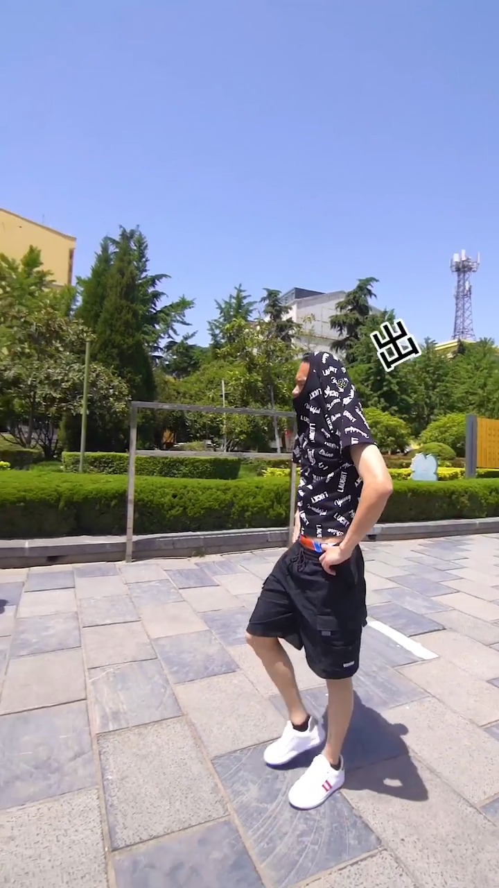 君子报仇十年不晚^_^ #迷惑的求偶步伐 #迷惑搭讪步伐