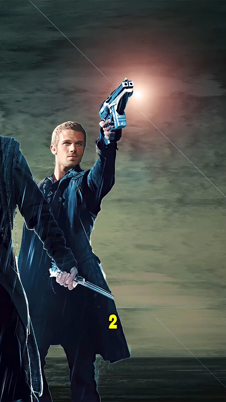 猎魔教士的家人不能惹.#电影解说