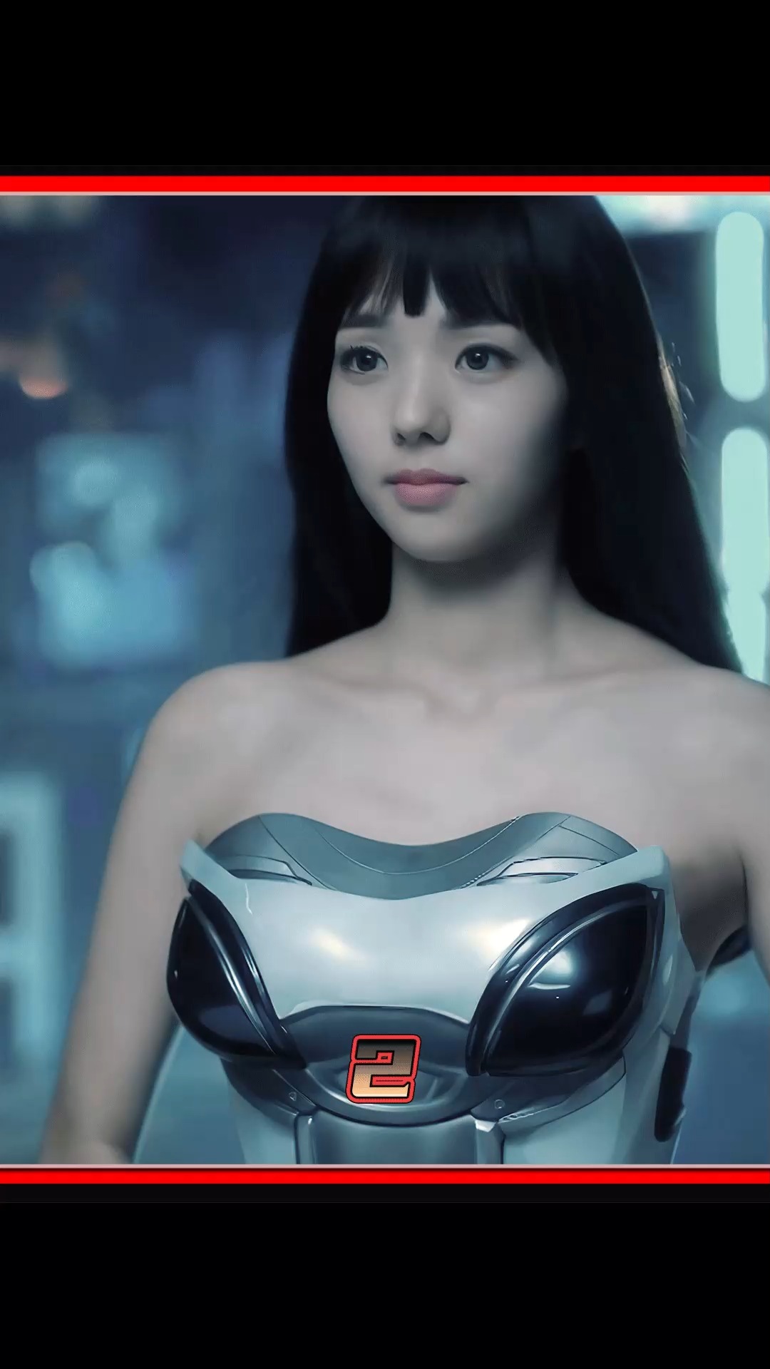 超级富豪花一千亿,买了个机器人女友#电影解说#韩剧#爱情