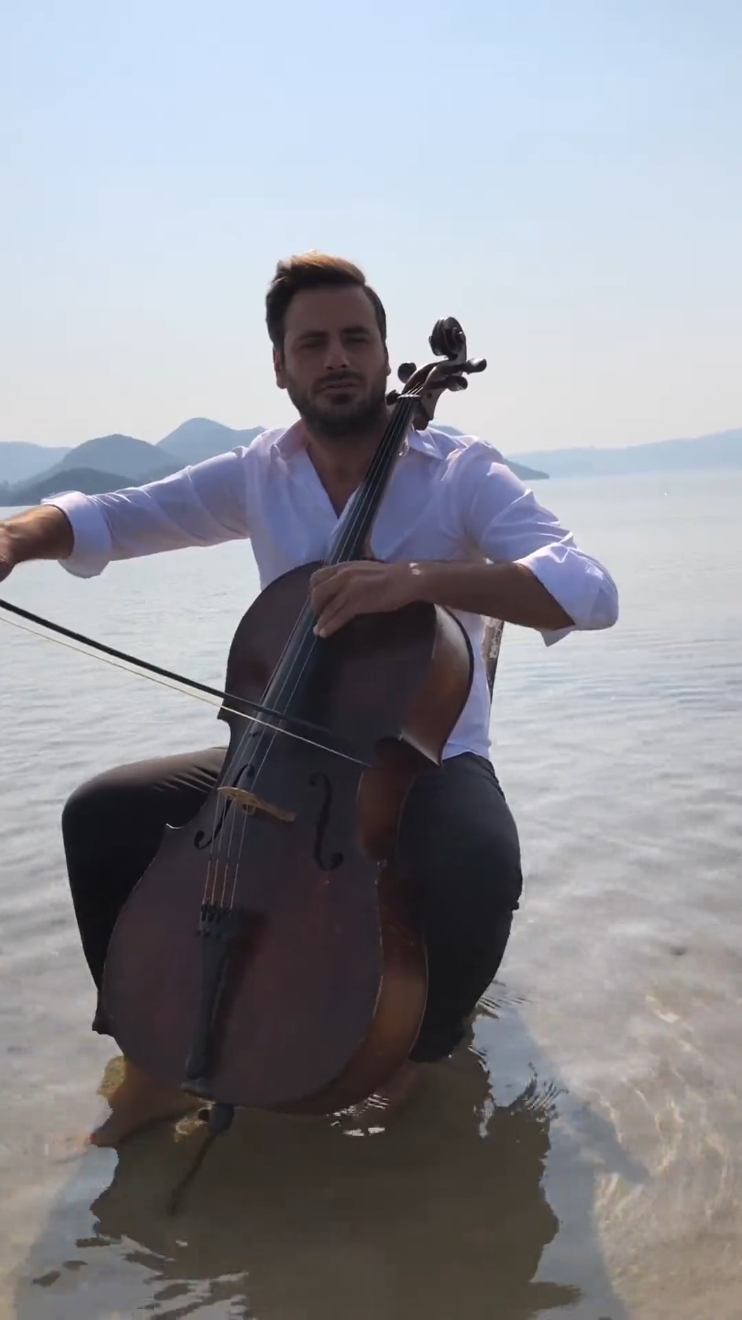 豪瑟《大提琴演奏《hallelujah(哈利路亚)》#豪瑟#大提琴#大提琴曲