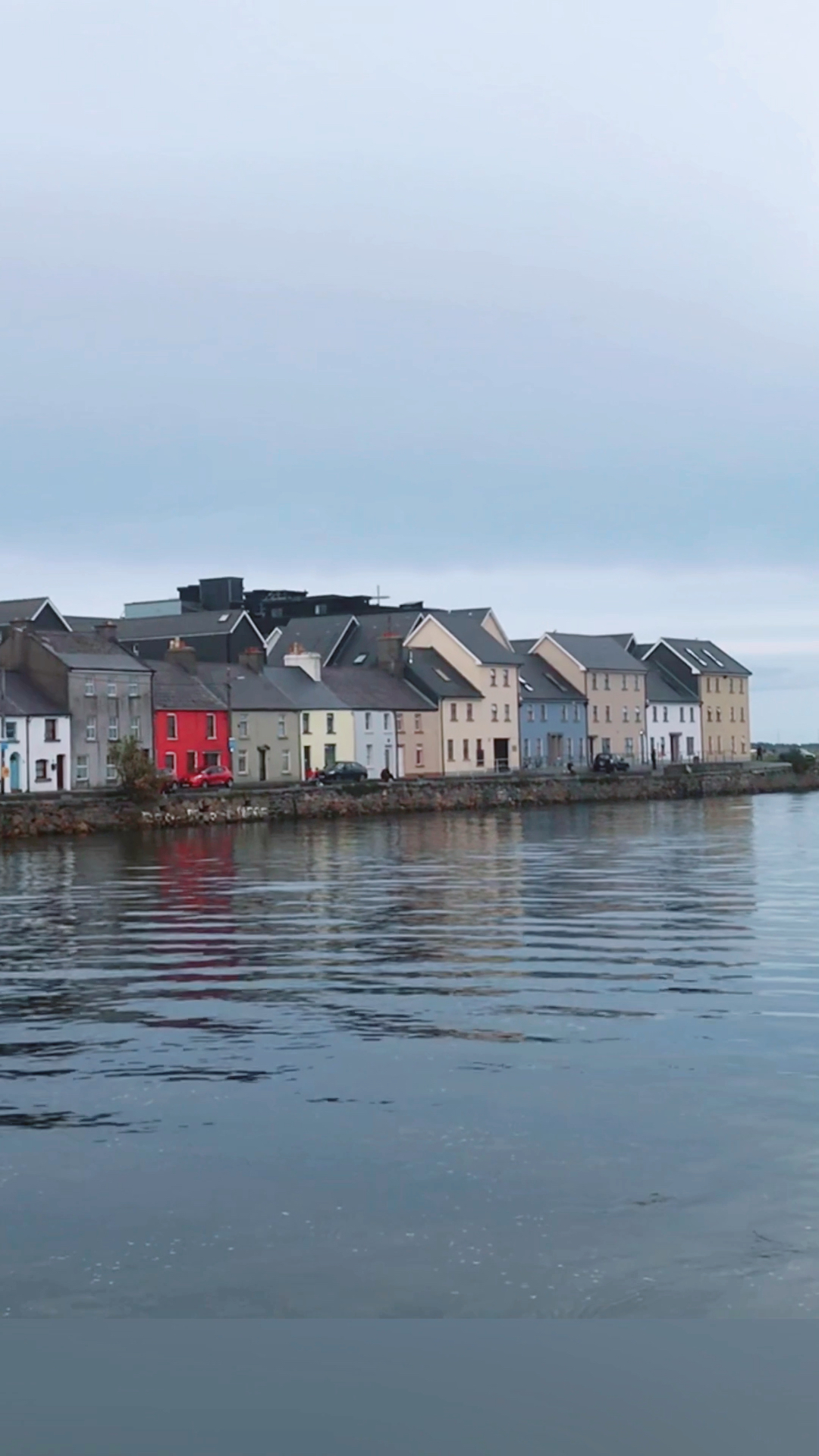 爱尔兰高威galway,面向大西洋的小城.除了多雨的天气,爱死这个地方了.
