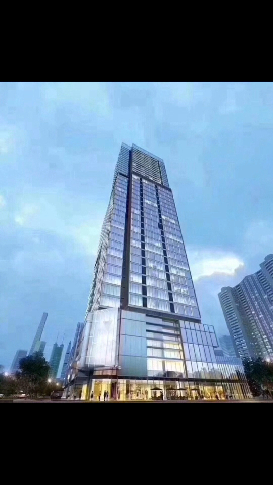 罗湖春风路2017年批地一手公寓 《阳光城天悦》   豪装交楼,不限购不