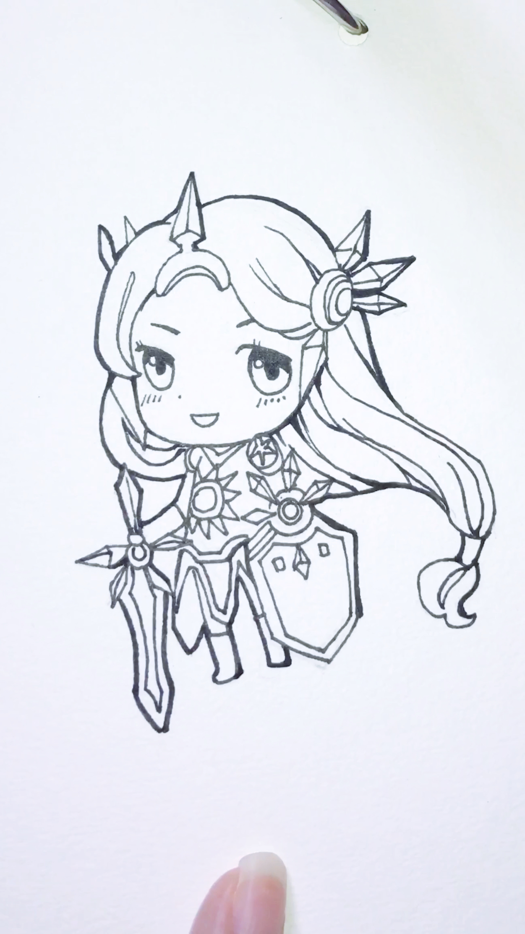 强势辅助曙光女神,今天你carry了你的ad了吗?