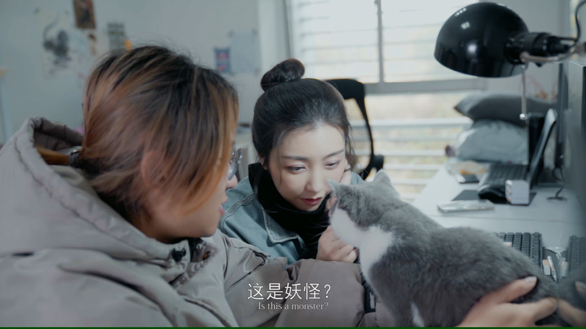 《我的僵尸王爷》第13集:真假王爷