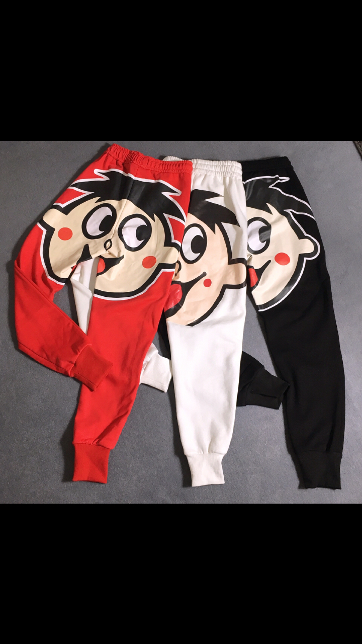 旺仔牛奶神裤97情侣