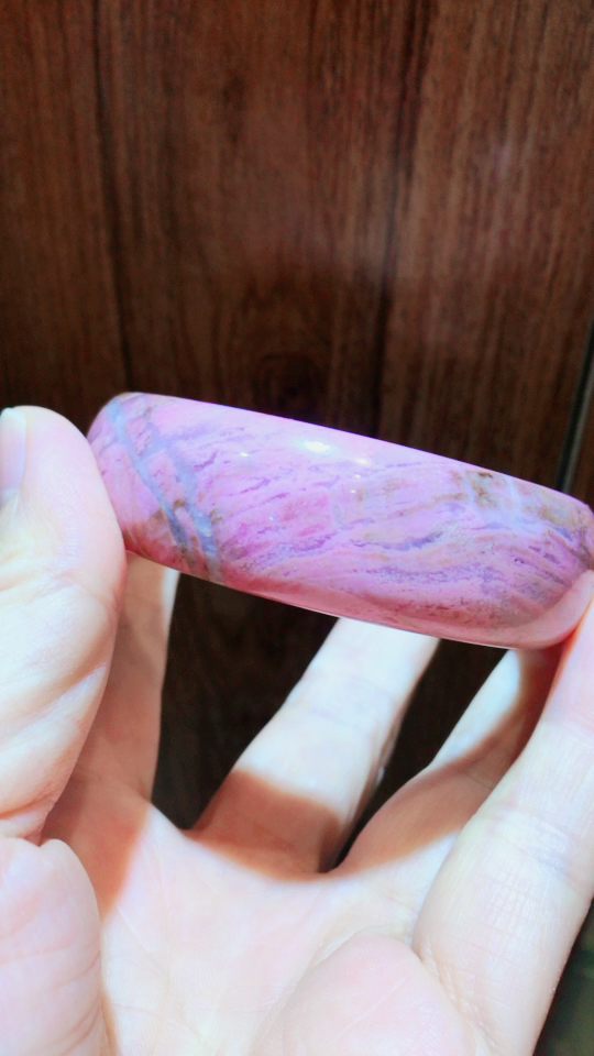 台湾桃花玉,带你走入桃红缤纷的色彩世界