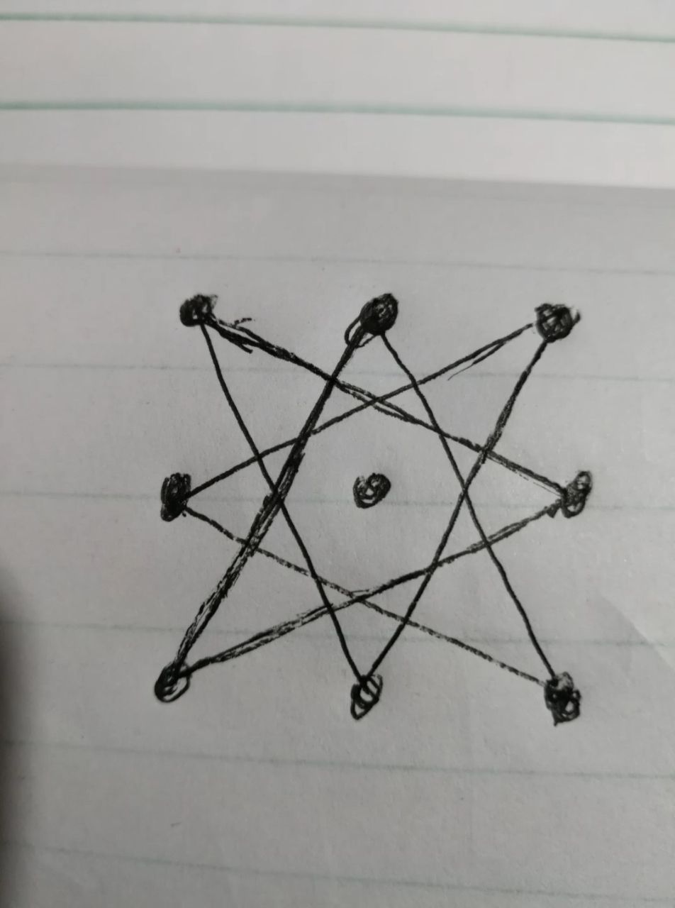 辟谣解密:有人发视频说,这个图形可以解手机锁.